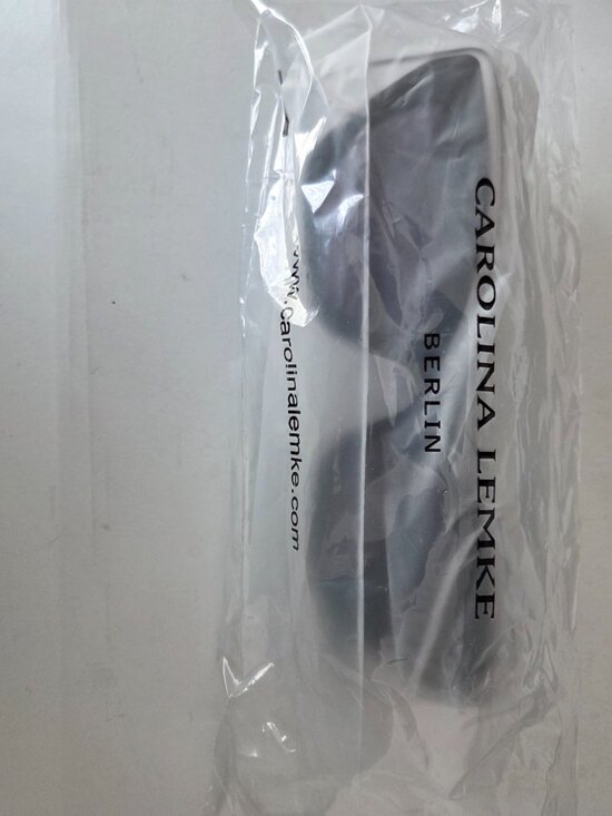 Carolina Lemke Berlin Womens Sunglasses CL9182-01 Dynamic 52-20-140 NEW NIB main image 9